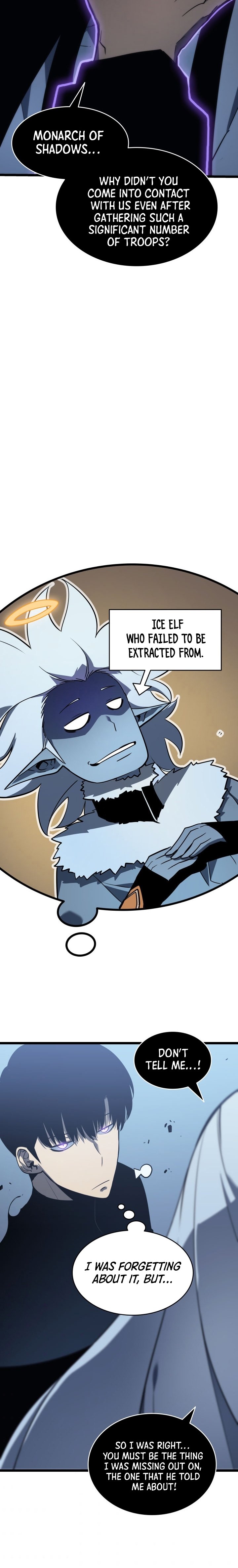 Solo Leveling, Chapter 151 image 03